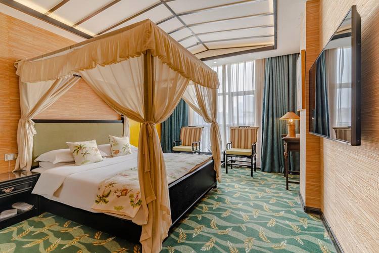 淮南哪家主题酒店性价比高？-第2张图片-德高鼎泰便民中心