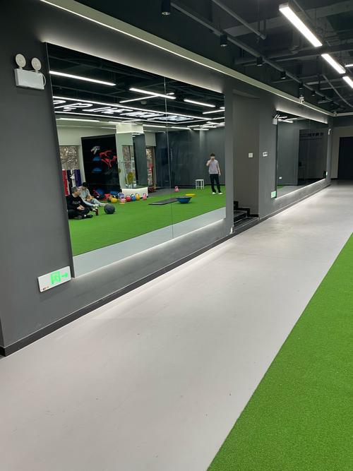 金桥大拇指广场健身房怎么样？-第3张图片-德高鼎泰便民中心