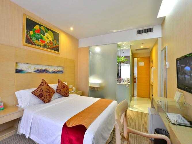 深圳戏院附近哪家酒店值得预订？-第2张图片-德高鼎泰便民中心