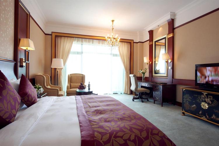 深圳戏院附近哪家酒店值得预订？-第3张图片-德高鼎泰便民中心