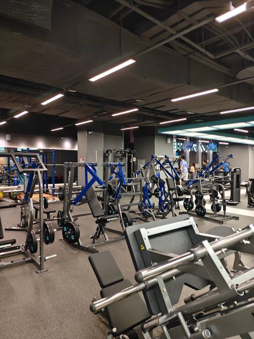 武汉光谷健身房有哪些推荐？-第2张图片-德高鼎泰便民中心