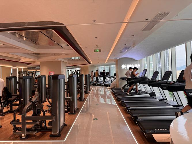 北京唐拉雅秀酒店健身设施怎么样？-第3张图片-德高鼎泰便民中心