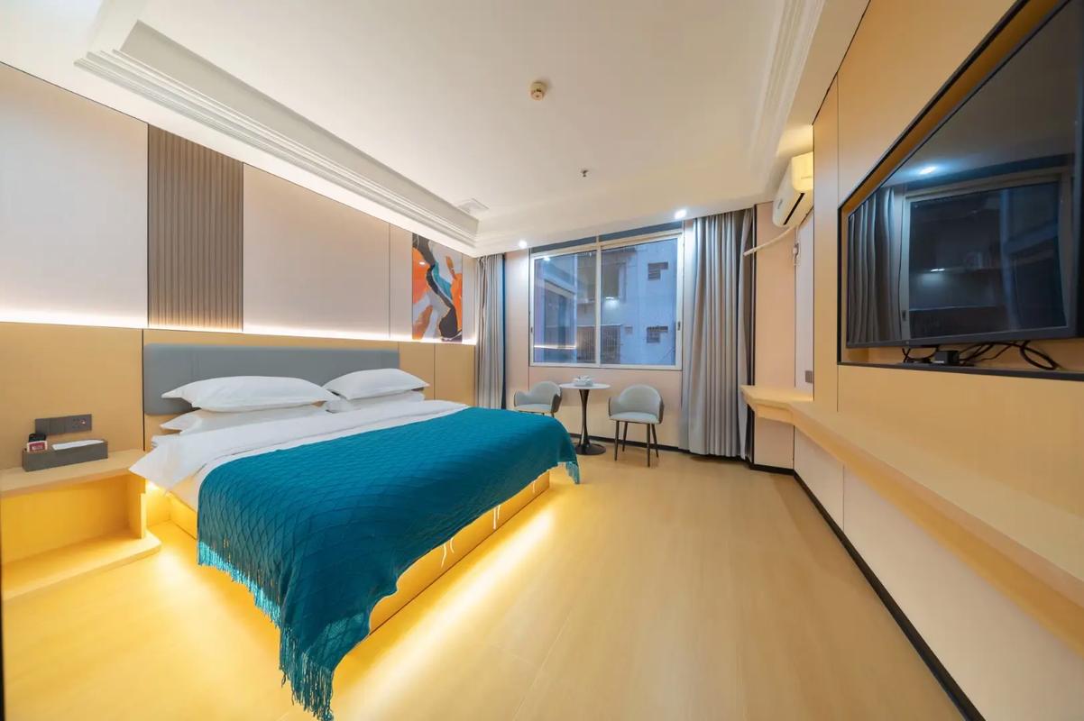 长沙简爱浪漫酒店预订怎么选最划算？-第3张图片-德高鼎泰便民中心