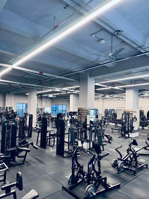 兰州西站附近健身房哪家好？-第1张图片-德高鼎泰便民中心