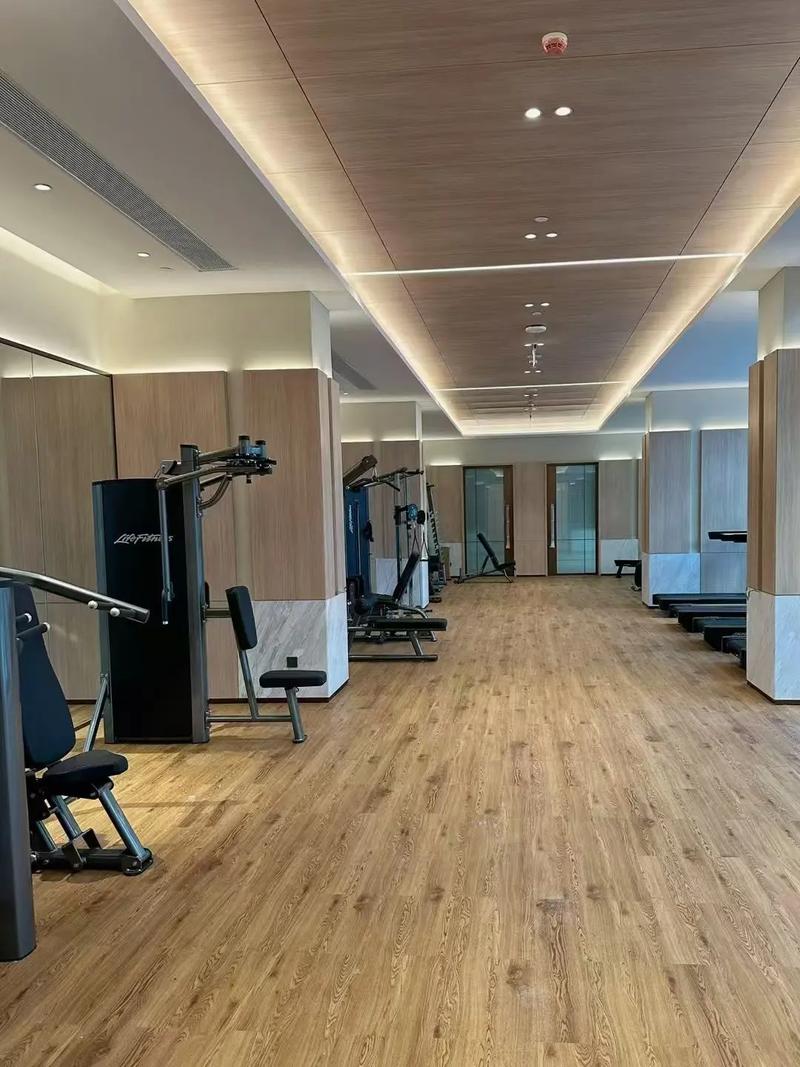 张店区力健健身俱乐部怎么样？-第1张图片-德高鼎泰便民中心