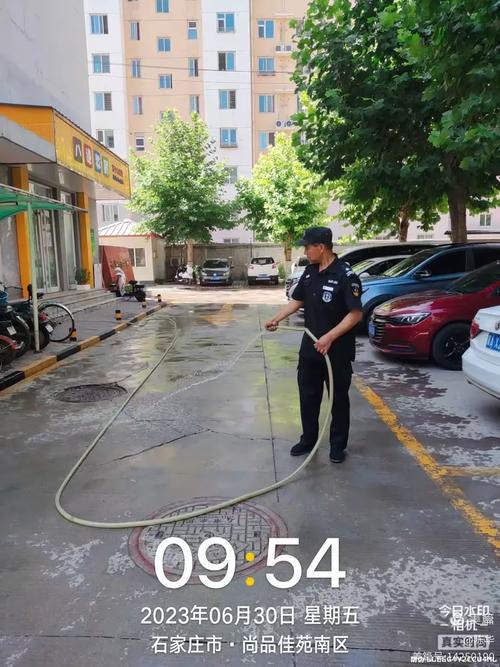 石家庄华宝物业服务质量如何？-第3张图片-德高鼎泰便民中心