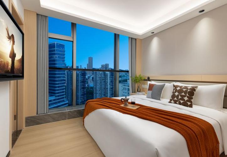 拱北酒店公寓价格多少？预订怎么选？-第3张图片-德高鼎泰便民中心