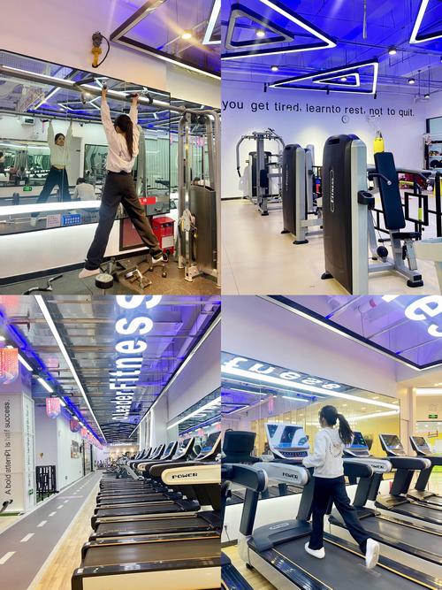 南宁北湖健身房去哪找？-第1张图片-德高鼎泰便民中心