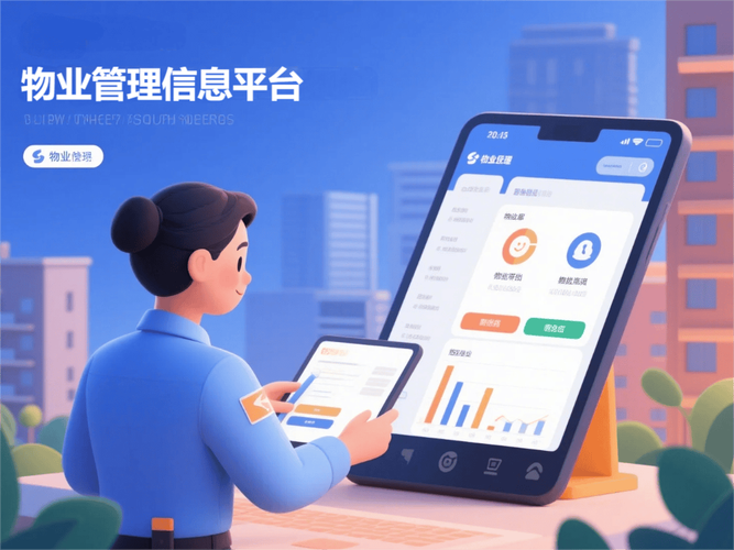 物业企业信息管理系统如何高效提升管理效能？-第3张图片-德高鼎泰便民中心