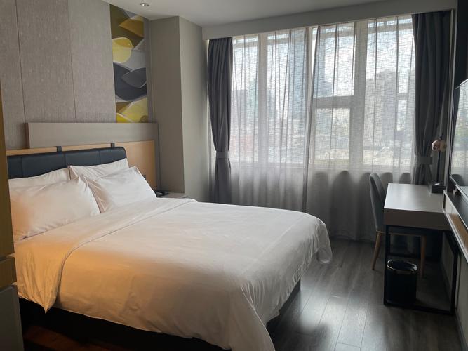 太原西山如家酒店怎么预订？-第2张图片-德高鼎泰便民中心