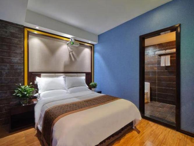 绵阳良缘连锁酒店怎么预订最优惠？-第1张图片-德高鼎泰便民中心