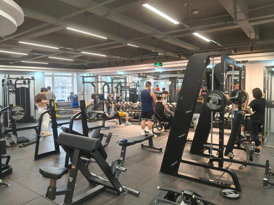 哈尔滨群力健身房哪家好？-第1张图片-德高鼎泰便民中心