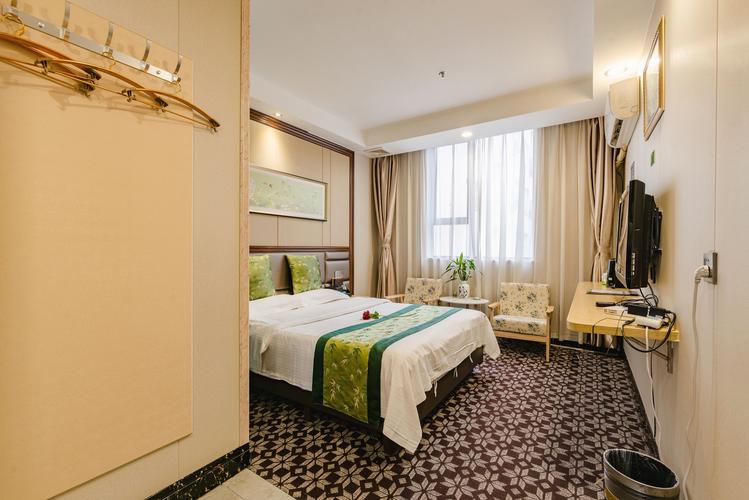 南京格林北苑酒店怎么预订最划算？-第2张图片-德高鼎泰便民中心