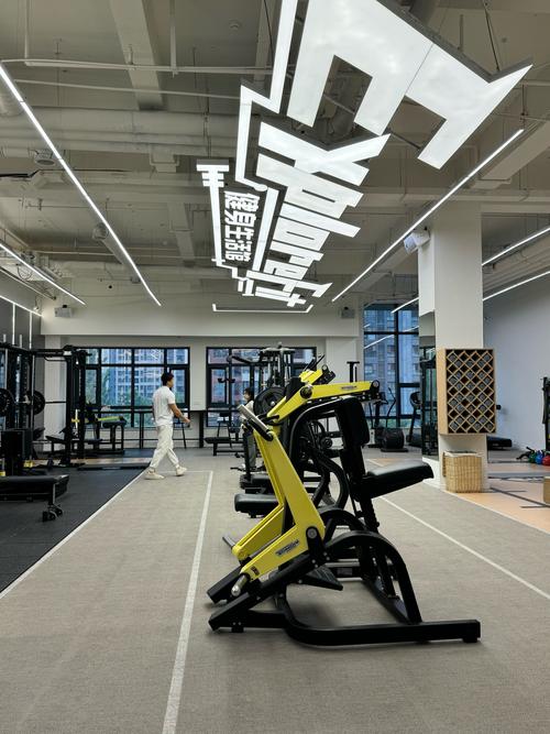 西安高新健身房数量有多少？-第1张图片-德高鼎泰便民中心