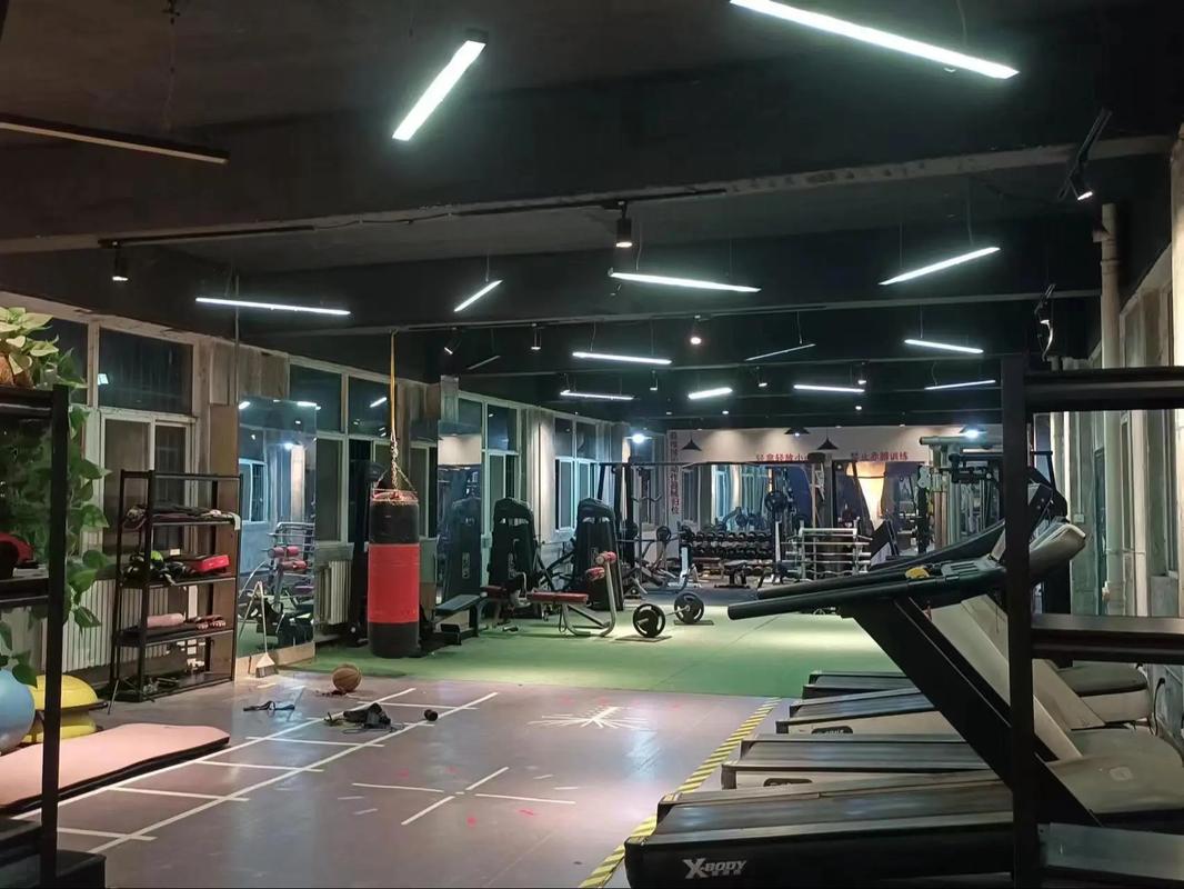 西安高新健身房数量有多少？-第2张图片-德高鼎泰便民中心