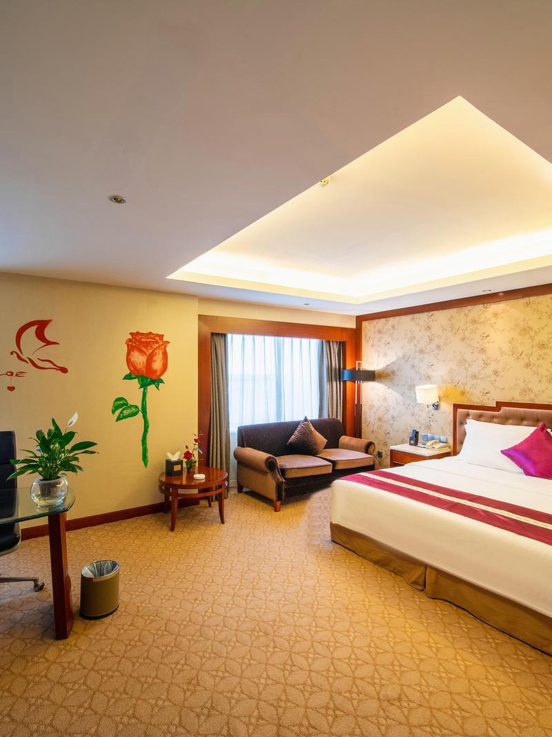 成都华天世纪酒店预订要注意什么？-第2张图片-德高鼎泰便民中心