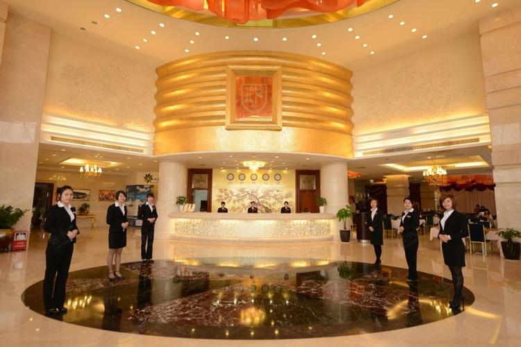 佛山松岗汇丰酒店怎么预订？-第2张图片-德高鼎泰便民中心