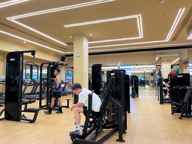 广州赤岗附近健身房哪家好？-第1张图片-德高鼎泰便民中心