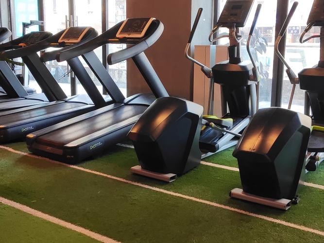 广州圣菲顿健身俱乐部怎么样？-第1张图片-德高鼎泰便民中心