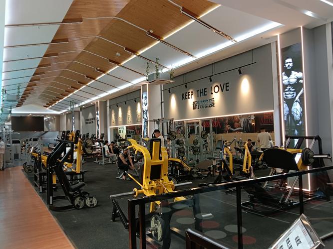 晶城阳光健身会所总部在哪？-第2张图片-德高鼎泰便民中心