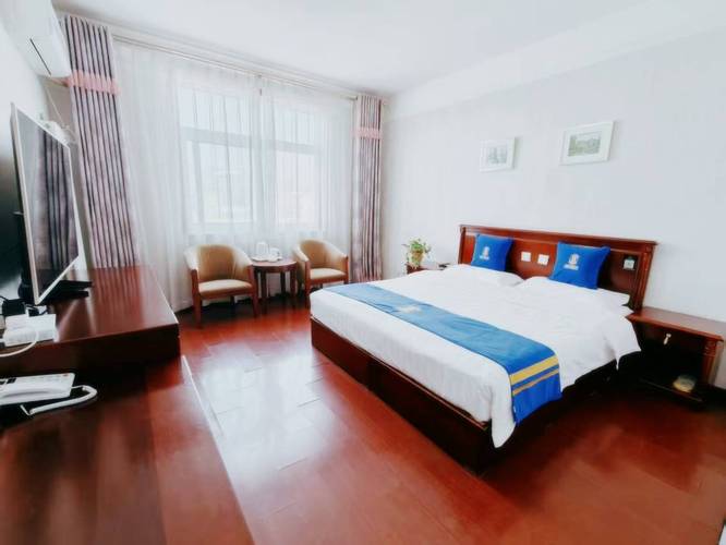 山东文化大厦酒店怎么预订最优惠？-第3张图片-德高鼎泰便民中心