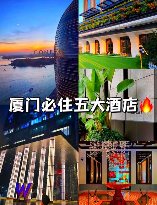 厦门闽中心酒店预订怎么选最划算？-第3张图片-德高鼎泰便民中心