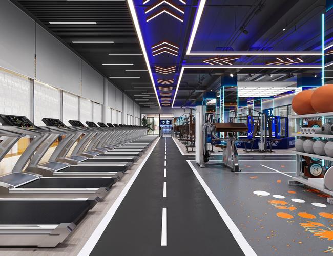 领域健身俱乐部好不好？值得办卡吗？-第1张图片-德高鼎泰便民中心