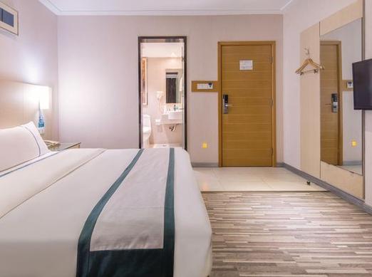 南宁银海酒店预订怎么最便捷？-第1张图片-德高鼎泰便民中心