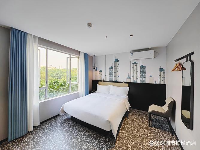 深圳主题公寓酒店怎么选？预订有哪些技巧？-第3张图片-德高鼎泰便民中心