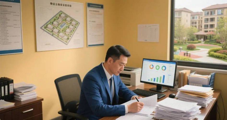 物业项目经理如何做好日常管理工作？-第1张图片-德高鼎泰便民中心