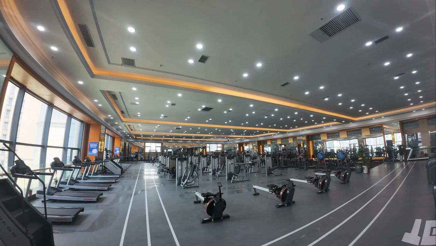 武汉恒大绿洲健身会所怎么样？-第2张图片-德高鼎泰便民中心