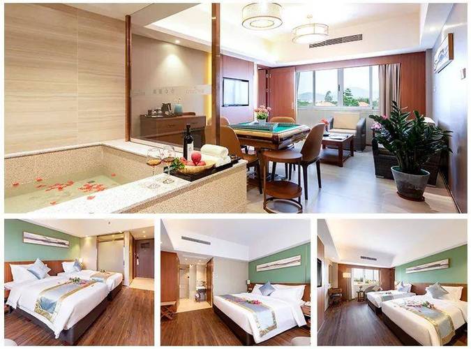 新兴温泉酒店预订，哪家性价比高？-第1张图片-德高鼎泰便民中心
