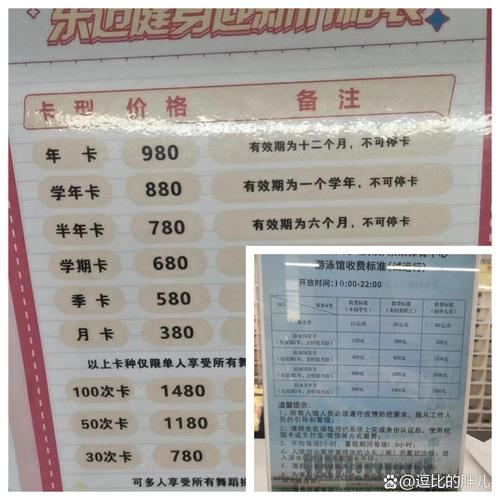 扬州虎啸健身办卡价格多少？-第1张图片-德高鼎泰便民中心