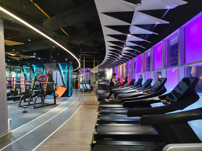 呼市新城区健身俱乐部哪家好？-第3张图片-德高鼎泰便民中心