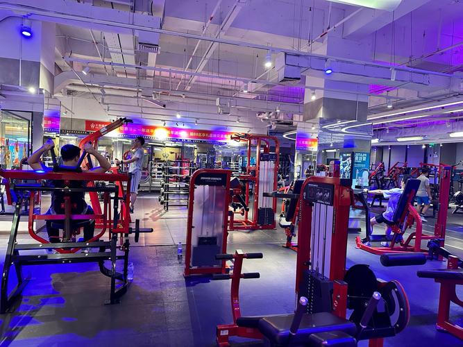 商丘金海岸健身俱乐部怎么样？-第3张图片-德高鼎泰便民中心