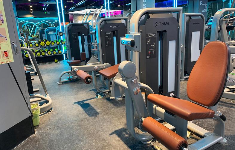 合肥柏力健身会所评价怎么样？-第1张图片-德高鼎泰便民中心