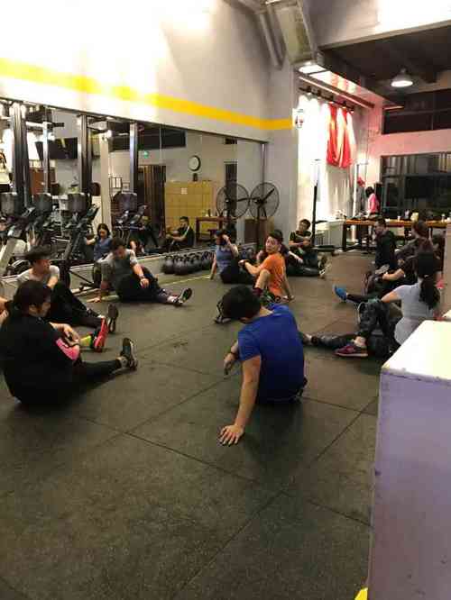 撒哈拉健身广州工作室有何特色？-第1张图片-德高鼎泰便民中心