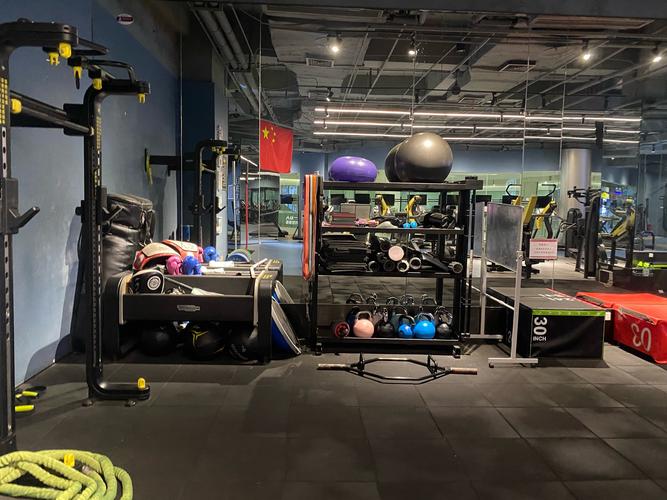 撒哈拉健身广州工作室有何特色？-第3张图片-德高鼎泰便民中心