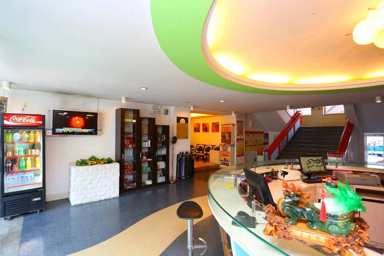 东莞星月时尚酒店怎么预订最划算？-第3张图片-德高鼎泰便民中心