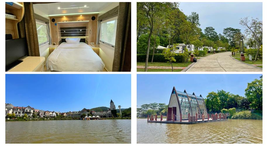 高明汽车营地酒店怎么预订？-第2张图片-德高鼎泰便民中心