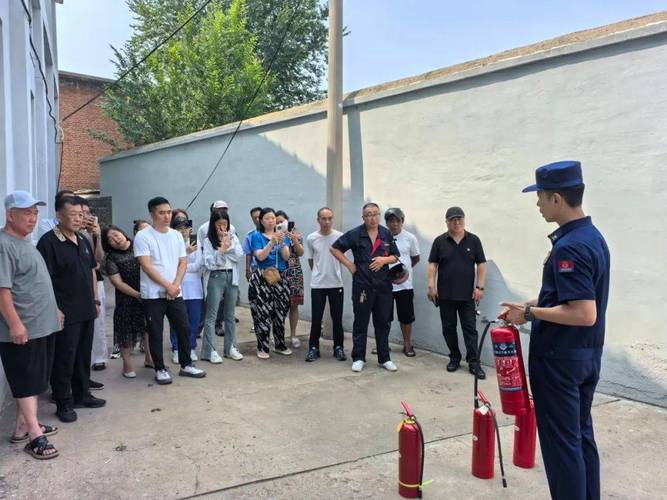 物业公司消防安全培训如何有效落实？-第2张图片-德高鼎泰便民中心