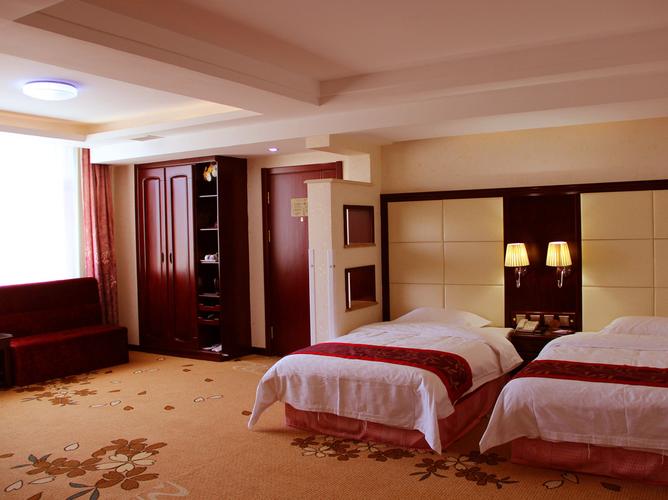 北京汇丰国际酒店预订怎么操作最优惠？-第1张图片-德高鼎泰便民中心