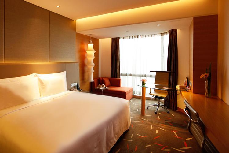 中山洲际公寓酒店怎么预订最划算？-第2张图片-德高鼎泰便民中心