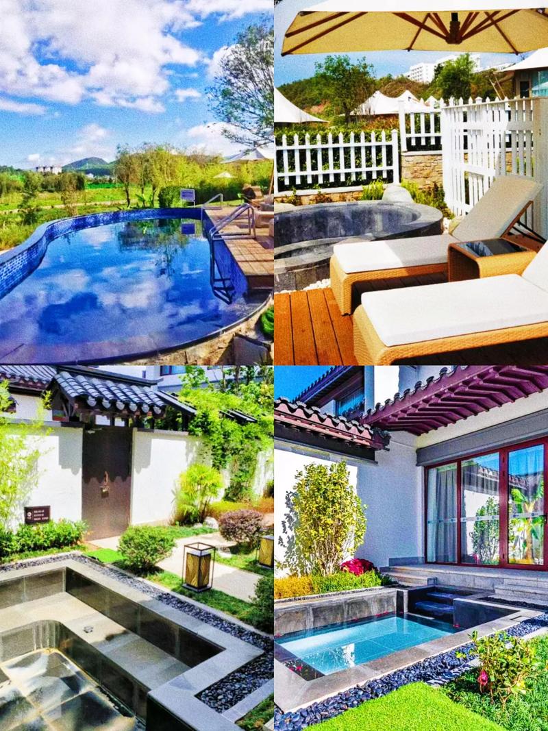 云南楚雄温泉酒店怎么预订最划算？-第2张图片-德高鼎泰便民中心