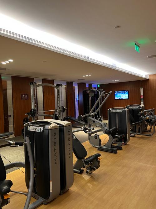 长春凯悦酒店健身中心设施如何？-第1张图片-德高鼎泰便民中心