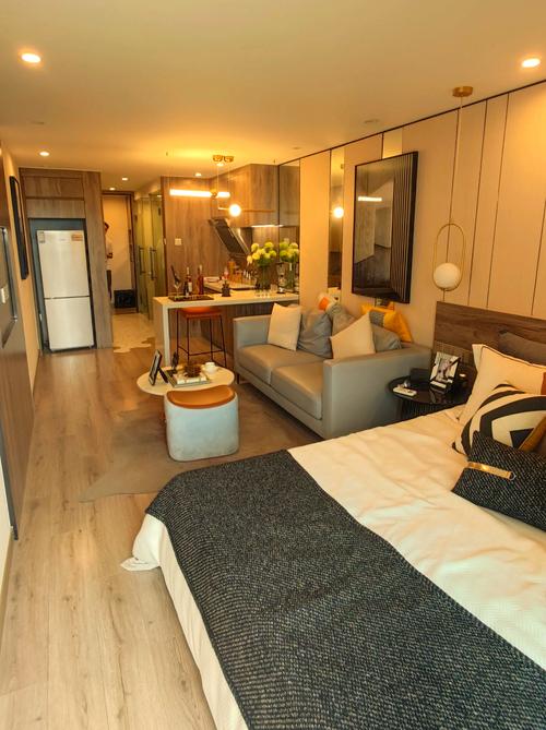 佛山浪漫酒店公寓预订哪家好？-第3张图片-德高鼎泰便民中心