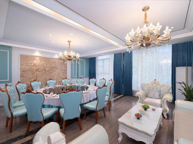 杭州富阳吃饭酒店怎么预订最方便？-第3张图片-德高鼎泰便民中心