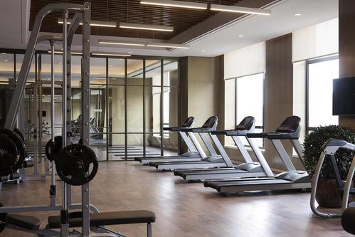 太原富力会所健身中心怎么样？-第1张图片-德高鼎泰便民中心