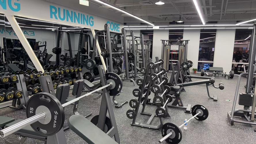 太原富力会所健身中心怎么样？-第2张图片-德高鼎泰便民中心