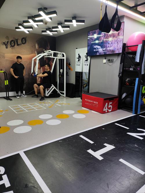 绵阳力奥国际健身中心-第1张图片-德高鼎泰便民中心